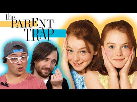 The Parent Trap is a CHILDHOOD CLASSIC! (Movie Commentary & Reaction)