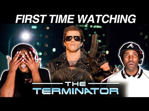 The Terminator (1984) | *FIRST TIME WATCHING* | Movie Reaction | Asia and BJ