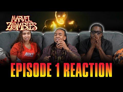 That Escalated Quickly! | Marvel Zombies Ep 1 Reaction
