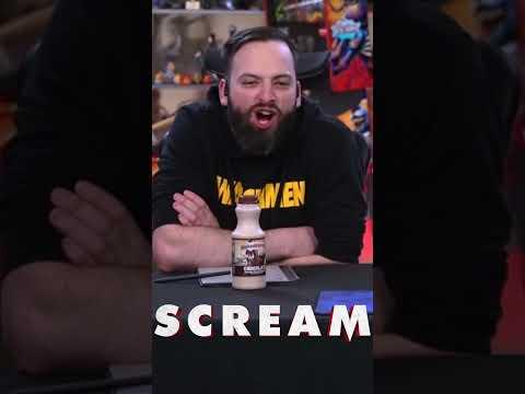 It, in fact, was NOT the right decision!  #scream #reaction