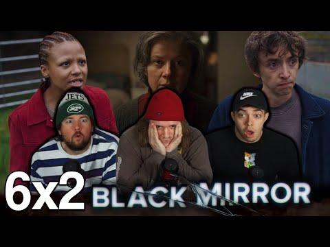 THIS DIDN'T FEEL LIKE BLACK MIRROR | Black Mirror 6x2 'Loch Henry' First Reaction!