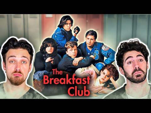 First time watching *THE BREAKFAST CLUB* | stereotypes done well