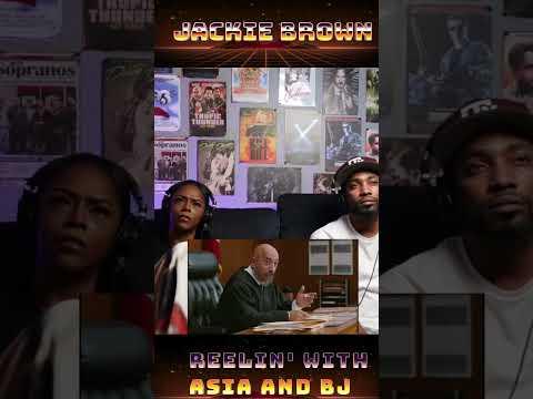 Jackie Brown #shorts #moviereactions #movies #ytshorts  | Asia and BJ