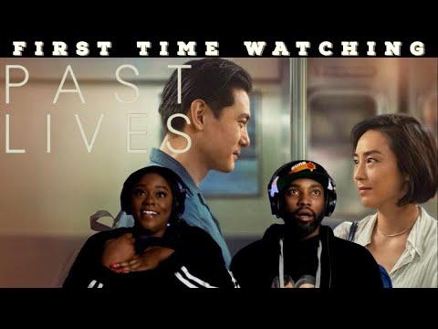 Past Lives (2023) | *First Time Watching* | Movie Reaction | Asia and BJ | Asia and BJ