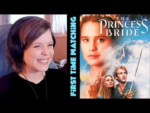 The Princess Bride | Canadians First Time Watching | - It's like a D&D campaign?! | Movie Reaction