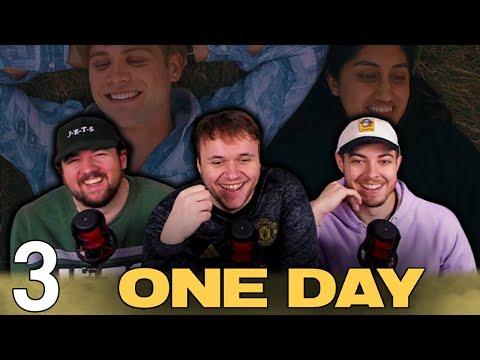 WE WANT THEM TOGETHER!!! | One Day Episode 3 First Reaction!