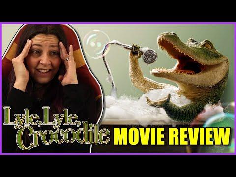 Lyle, Lyle, Crocodile Movie Review (2022)