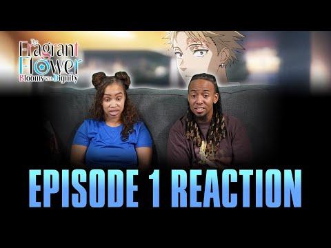 Rintaro and Kaoruko | The Fragrant Flower Blooms with Dignity Ep 1 Reaction