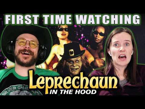 Leprechaun in the Hood (2000) | Movie Reaction | First Time Watching | Nothing But Bangers!