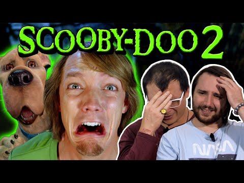 Scooby Doo 2 was still fun, but not as much... (Movie Commentary & Reaction)