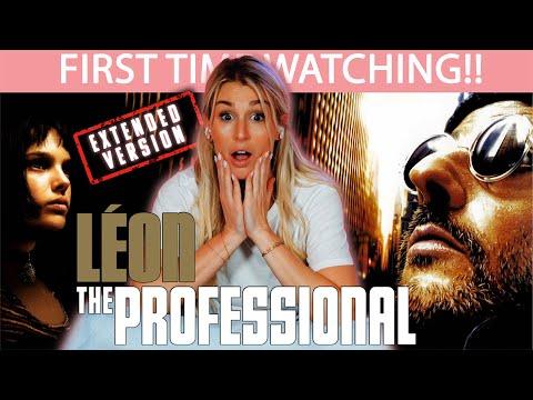 LÉON: THE PROFESSIONAL (1994) | FIRST TIME WATCHING | MOVIE REACTION