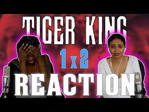 Tiger King 1x2 REACTION!!