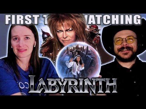 Labyrinth (1986) | Movie Reaction | First Time Watching | You Remind Me Of The Babe!