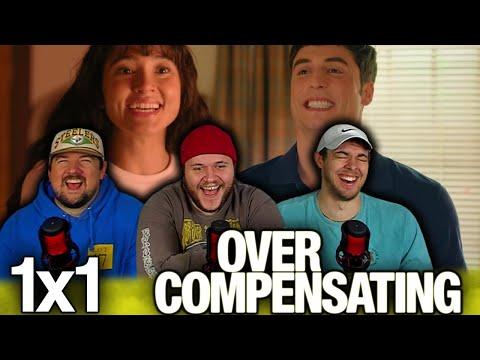 WE COULD NOT STOP LAUGHING!!! | Overcompensating 1x1 'Lucky' First Reaction!