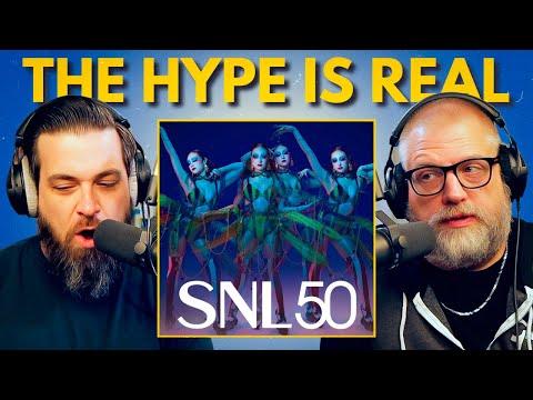 Chappell Roan - Pink Pony Club (SNL) | Musicians React