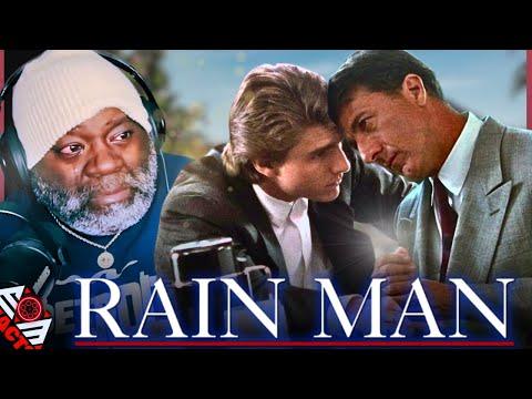 I Watched RAIN MAN For The First Time And It BROKE Me