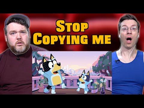 We Got Destroyed Watching Bluey Season 1 Eps 37-40 for the First Time