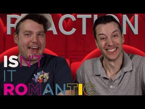 Isn't It Romantic - Trailer Reaction