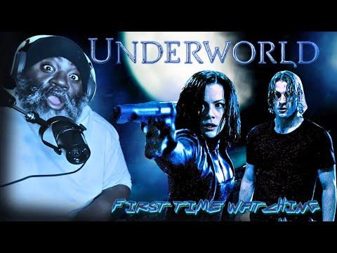 I Watched UNDERWORLD For The First Time And It Blew My Mind!