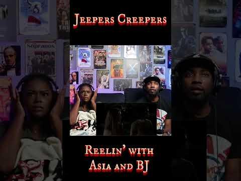 Jeepers Creepers  #shorts  #movies  #ytshort  #moviereactions #jeeperkreepers