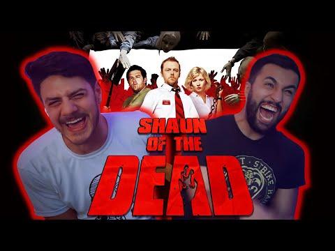 SHAUN OF THE DEAD (2004) MOVIE REACTION!! *FIRST TIME WATCHING*