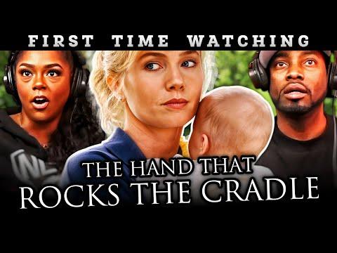 The Hand That Rocks the Cradle (1992) | *First Time Watching* | Movie Reaction | Asia and BJ