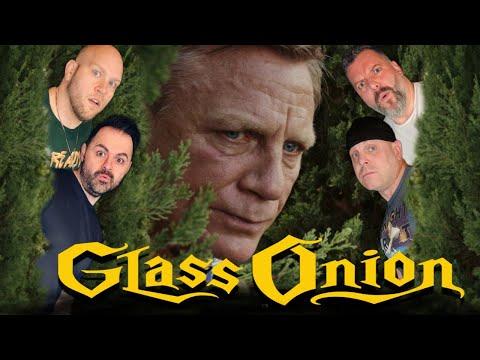 Disruptors Assemble!!!!!! First time watching Glass Onion movie reaction