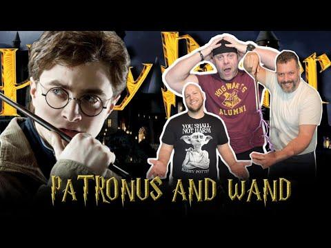 Harry Potter and The Wizarding world Patronus and Wand Quiz