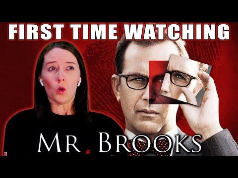 Mr. Brooks (2007) | Movie Reaction | First Time Watching | Kevin Costner's Got The Hunger!