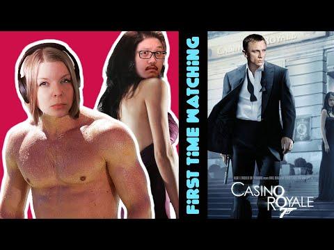 Casino Royale | Canadian First Time Watching | Movie Reaction | Movie Review | Commentary