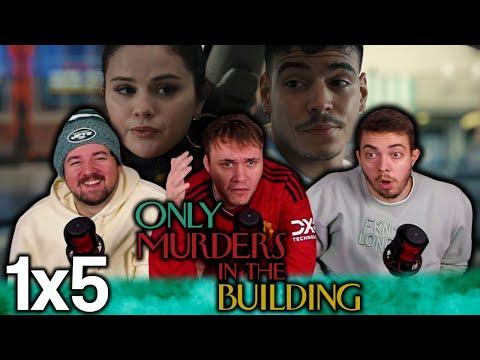WE FOUND TIE-DYE GUY!! | Only Murders in the Building 1x5 "Twist" First Reaction!