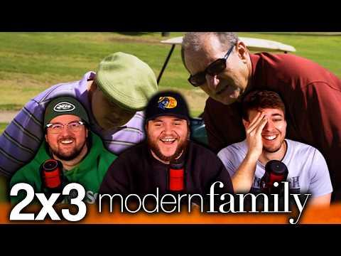 IS JAY A NEGATIVE INFLUENCE?! | Modern Family 2x3 'Earthquake' First Reaction!