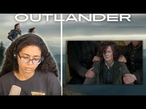 Outlander 6x8 "I Am Not Alone" Part 2 REACTION