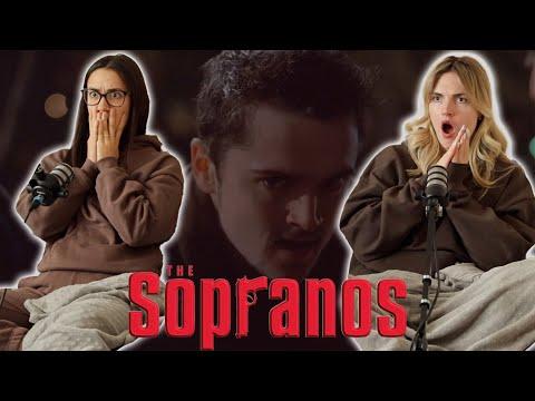 The Sopranos 6x17 Reaction