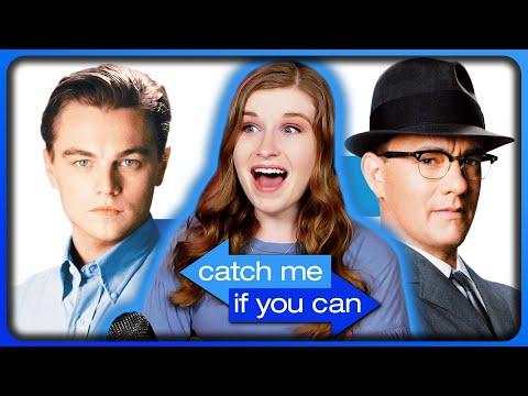 First time watching CATCH ME IF YOU CAN (and it is WILD!!) | Movie Reaction