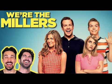 First time watching *WE'RE THE MILLERS* | its ridiculously funny