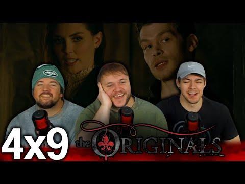 THE HOLLOW IS ON A TEAR!!! | The Originals 4x9 'Queen Death' First Reaction!