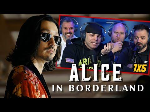Alice In Borderland season 1 episode 5