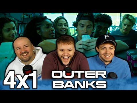 THE POGUES ARE ON TOP OF THE WORLD!!! | Outer Banks 4x1 "The Enduro" Group First Reaction!!