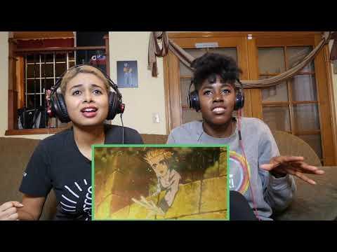 Attack on Titan 2x4 "Ymir" REACTION!!