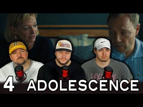 A SOUL-CRUSHING ENDING... | Adolescence Episode 4 First Reaction!