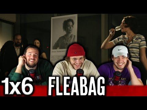 SHE RUINED THE 'EXHIBITION'!! | Fleabag 1x6 Group First Reaction!!