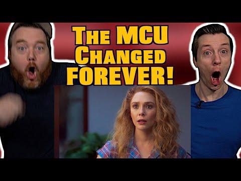 Wandavision - Eps 5 - Reaction