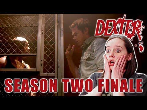 FIRST TIME WATCHING | Dexter Season 2 | Episodes 11 & 12 | TV Reaction | Whiplash!