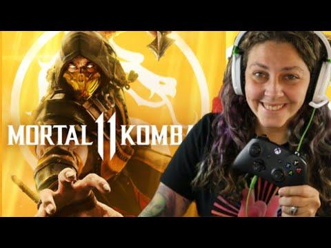 Let's Play: Mortal Kombat 11