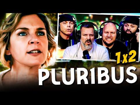 Pluribus season 1 episode 2 reaction | First time watching