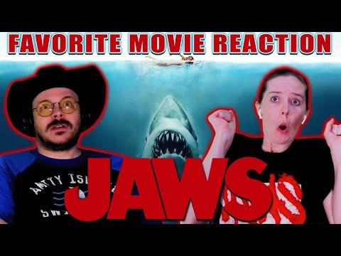 JAWS (1975) | Favorite Movie Reaction | You're Gonna Need a Bigger Boat!