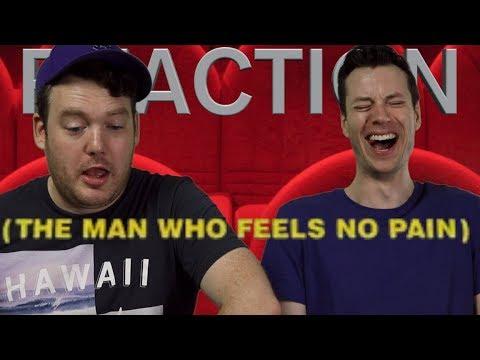 The Man Who Feels No Pain - Trailer Reaction