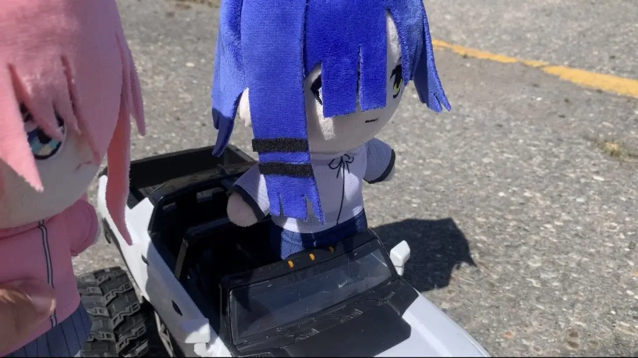 Ryo gets a Nintendo Switch 2