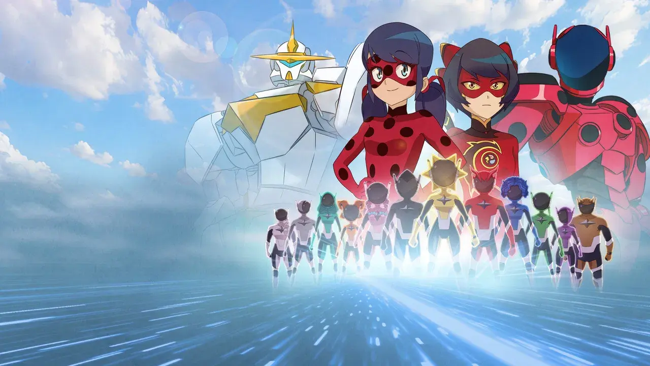 Miraculous World: Tokyo Stellar Force